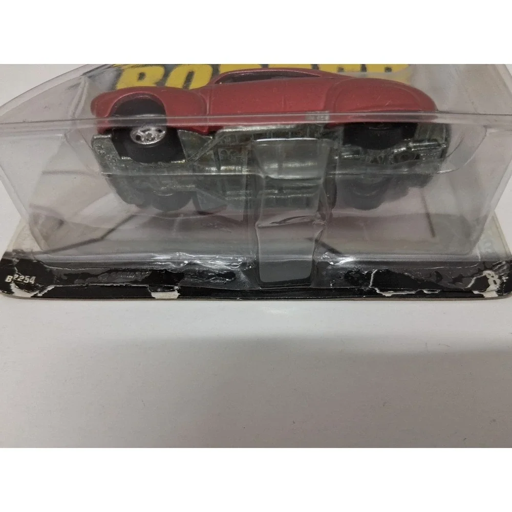 100% Hot Wheels - Street Rodder - '41 Ford Coupe - No. 3/4